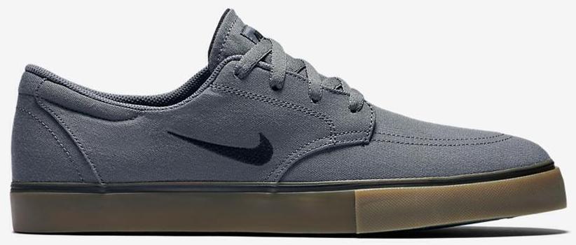 nike sb clutch dark grey