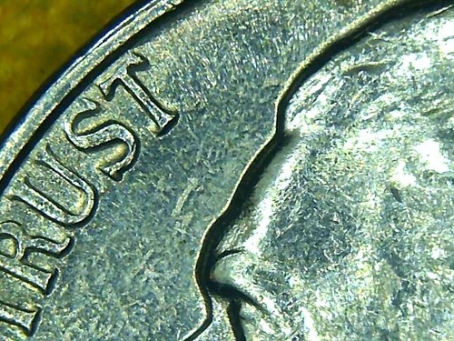 1964 Jefferson Five Cent Nickle-mint Error Coin DDO024 DDR017 Uncirculated Roll - Picture 9 of 22