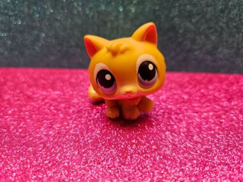 Littlest Pet Shop LPS Authentic #47 & #134 Kätzchen Katzen Badewanne Spa Acc Lot - Bild 3 von 13