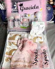 custom baby box