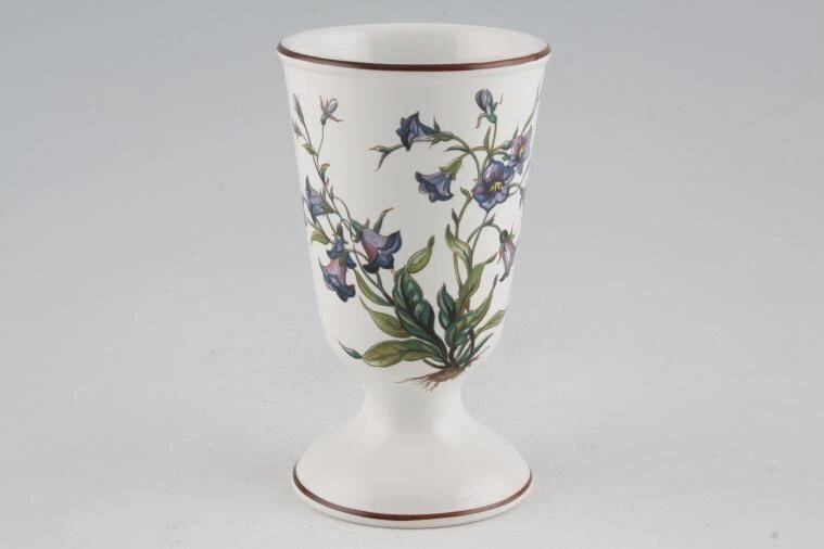 Villeroy & Boch - Botanica - Brown or Black Backstamp - Goblet - 214229G - Image 1 of 1