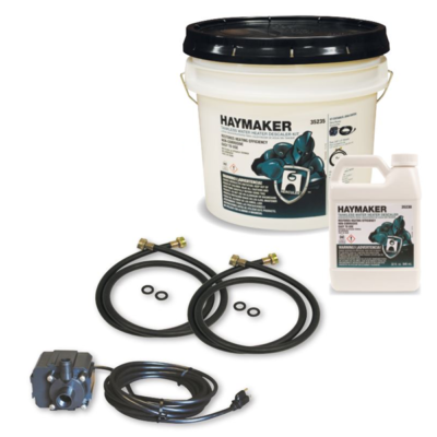 OATEY 35235 Water Heater Descaler Kit 5inlx5inwx6inh for sale online | eBay
