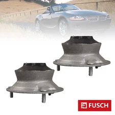 Front Strut Shock Mount Bearings Kit Pair for BMW 3 Series Z3 Z4 E36 E85  