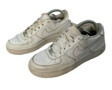 nike af1 uk5 sneakers white nike air force one unisex (3