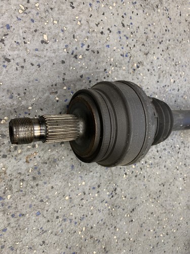 2012 MERCEDES C207 E550 RWD COUPE REAR RIGHT AXLE SHAFT OEM Only 34K Miles - Picture 2 of 7