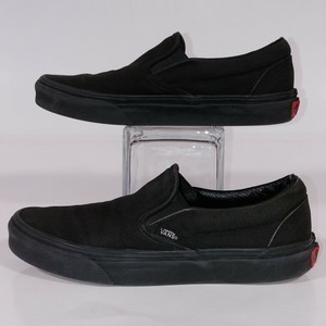 vans authentic lo pro preto
