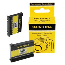 2x Akku für Insta 360 One X2 IS360X2B für 360° Kamera 1700mAh PATONA