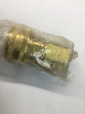 COILHOSE PNEUMATICS CO 340A Auto Industrial Auto Coupler FPT 3/4'' USA Air Water 