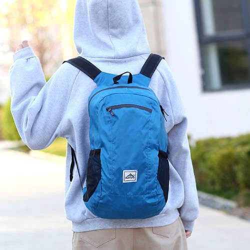Multifunctional 18L Hiking Backpack for Outdoor Adventures