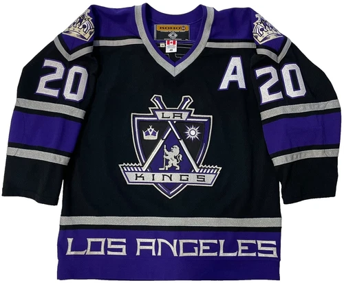 Luc Robitaille Jersey NHL Fan Apparel & Souvenirs
