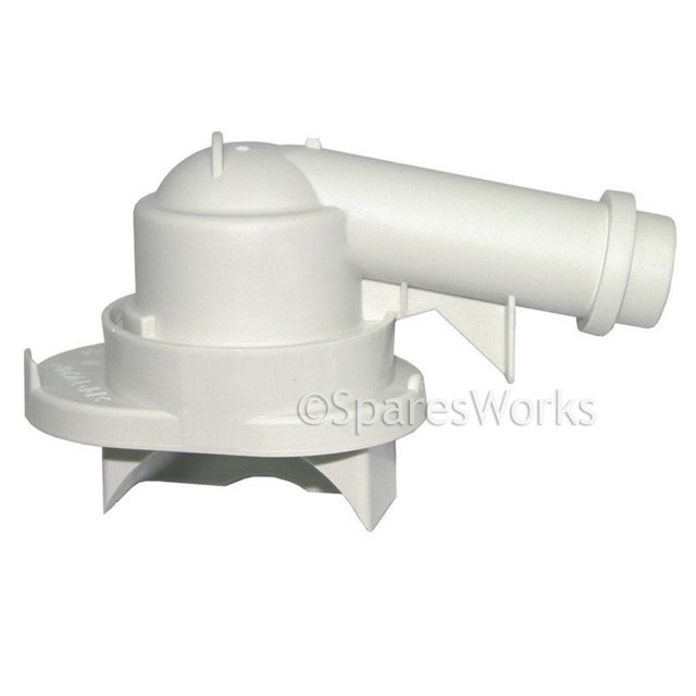 MIELE Genuine Dishwasher Non Return Drain Valve Replacement Spare Part eBay