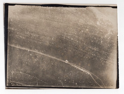 France Meuse? WWI Aerial View Vallee Jacques Old Photo 1917 - Picture 4 of 4