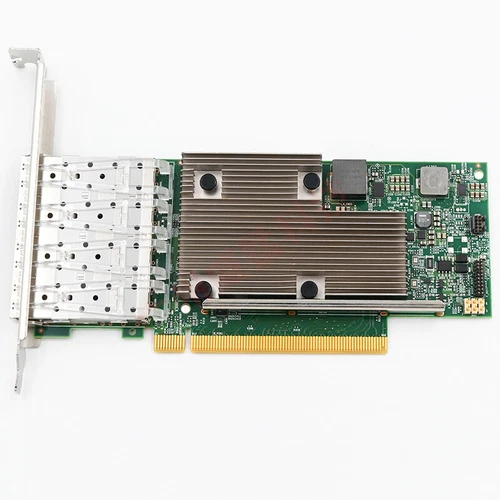 Lenovo BROADCOM BCM57454 BCM957454 25GbE PCIe NIC Port PCIe