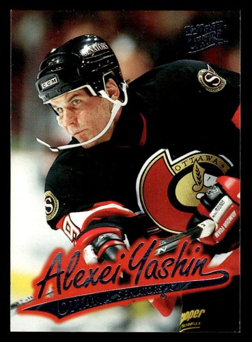1996 Alexei Yashin #120