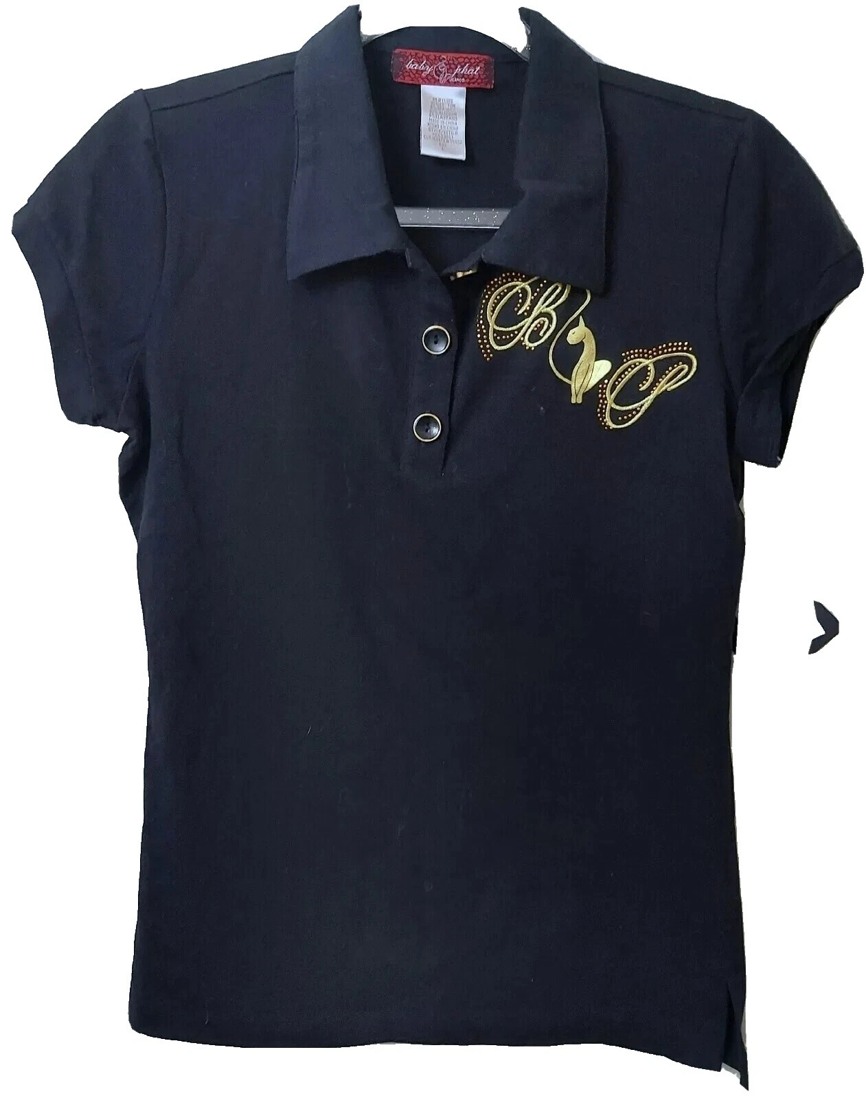 Baby Phat Solid Tops for Women