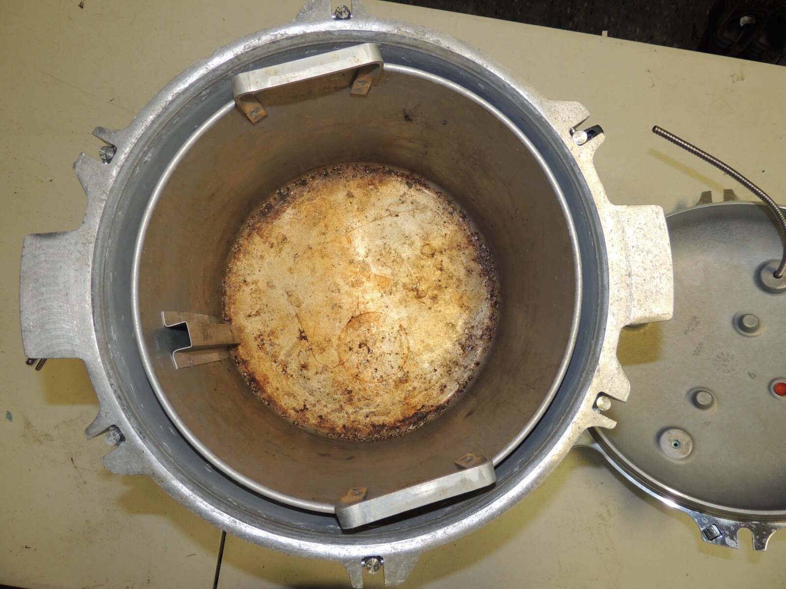 UNIT 2 All American Electric Pressure Steam Sterilizer Model No. 50x