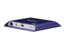 BrightSign HD224 Standard Input; Output Digital Media (unlocked--please read)