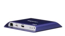 BrightSign HD224 Standard Input; Output Digital Media (unlocked--please read)
