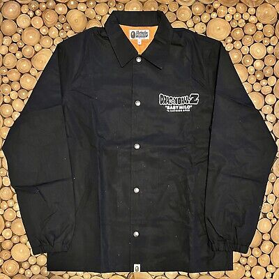 BAPE × Dragon Ball Z Coaches Jacket (FW23) | eBay BAPE × Dragon Ball Z Coaches Jacket (FW23) | eBay