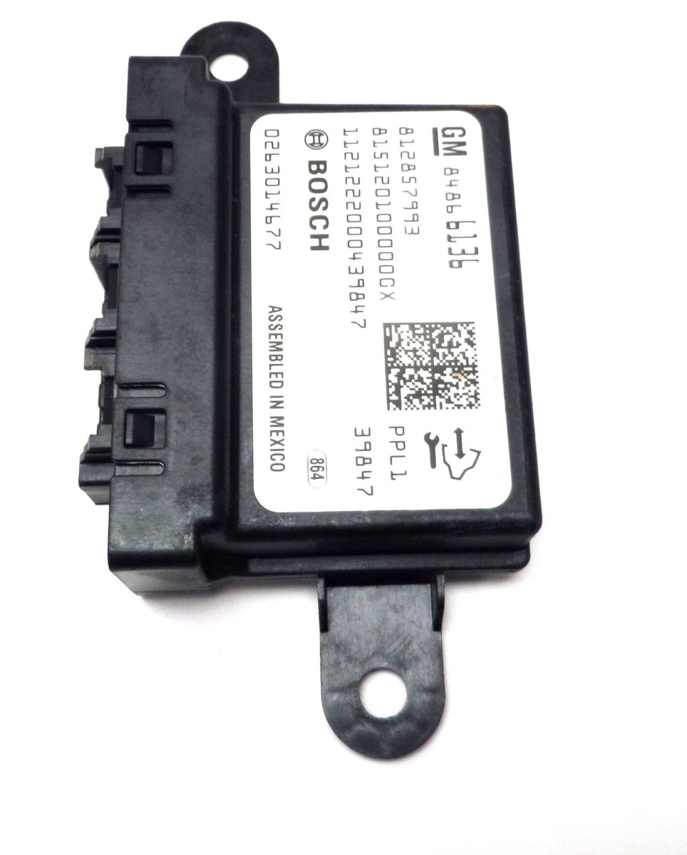 ⚠️G.m商会さま専用⚠️ 13447860 Parking Assist Module 2021-2023 Cadillac Escalade