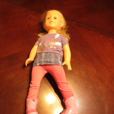 18  2013 Uneeda Doll
