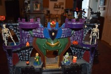 Haunted Fortress - Eerie