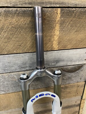 Vintage Manitou Mars Suspension Fork 1 1/8