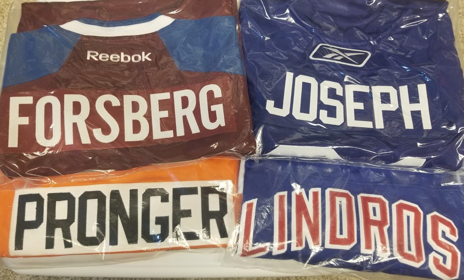 RIELLY * DOUBLE BOX BREAK * Read* PYP Autographed Hockey 2