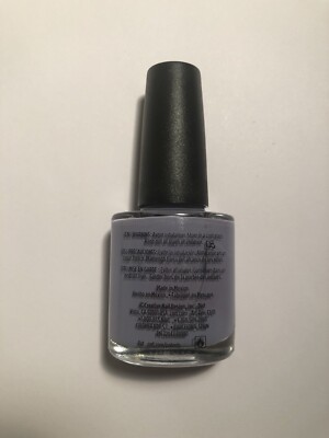 CND Vinylux Long Wear Weekly Polish 0.5 FL OZ Wisteria Haze #193 | eBay