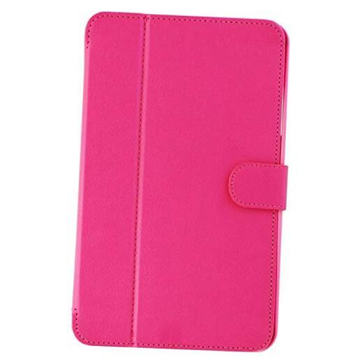Verizon OEM Leather Folio Slim Light Case for Samsung Galaxy Tab E