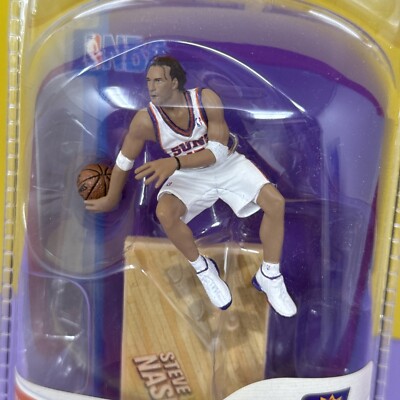 McFarlane Toys NBA Sports Picks 3 Inch Mini Series 5 James Lebron
