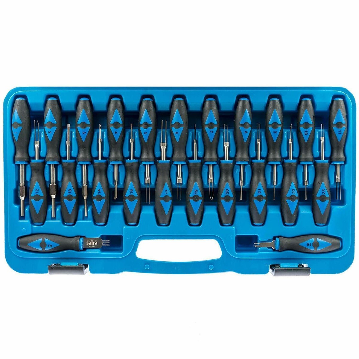 Kit Estrattore Spinotti Elettrici | Set Depinning Portatile Per Riparazioni Elettrodomestici E Elettronica