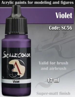 Scale75 - ScaleColor, Alchemy, Metals, Inktense 17ml Bottles