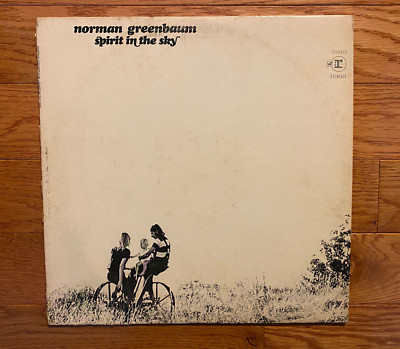Norman Greenbaum - Spirit in the Sky LP Reprise RS 6365 1970 Pressing
