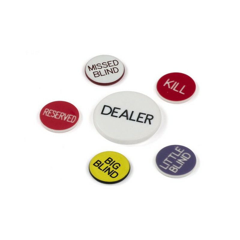 GIOCO DAL NEGRO DEALER SET  .