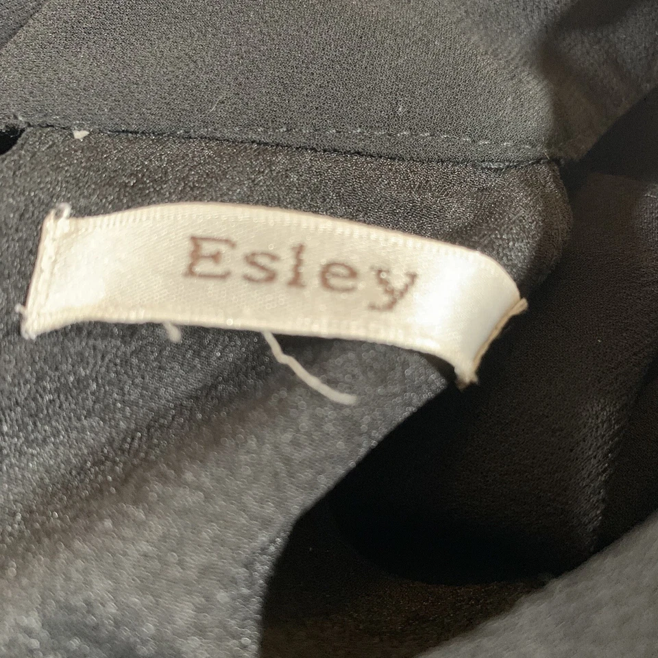 Esley женщин маленький оболочка платье короткое мини холодные плечи геометрический коктейльное вечеринки - Изображение 4 из 4