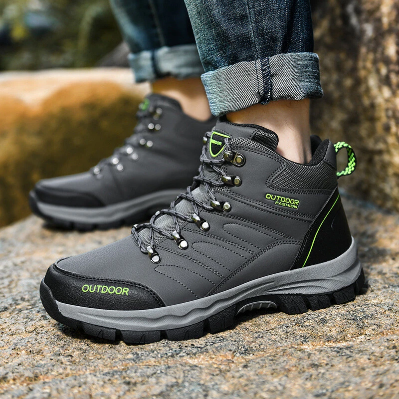 Hiking boots hotsell without laces