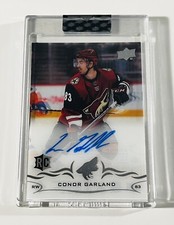 2018-19 Upper Deck Clear Cut Hockey Cards 23