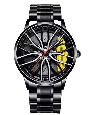 Item SEIKO DOLCE 9531 5140 TUNGSTEN Super Hard Material Wristwatch