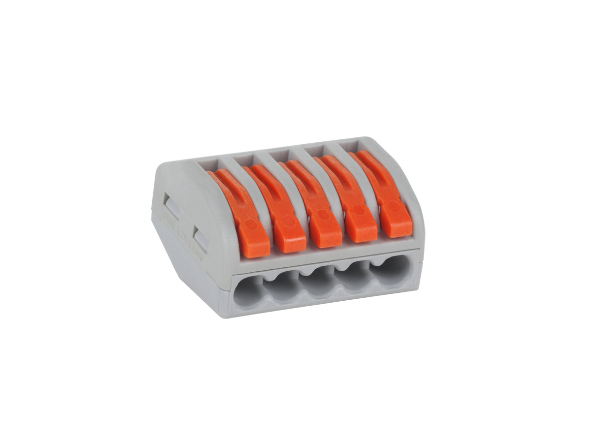 5901890018128 Универсальная крышка 5 x 075-25 мм PCT58105 Внутренняя 2290₽