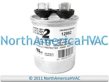 Jard Mars Mars2 Round Run Capacitor 2 uf MFD 370 volt 12992
