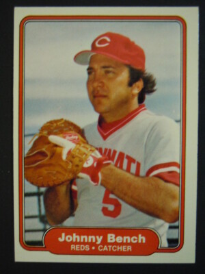 1982 Fleer Major League Baseball Cards, Singles Mint Rookie RC Buy 4+ Save 20%