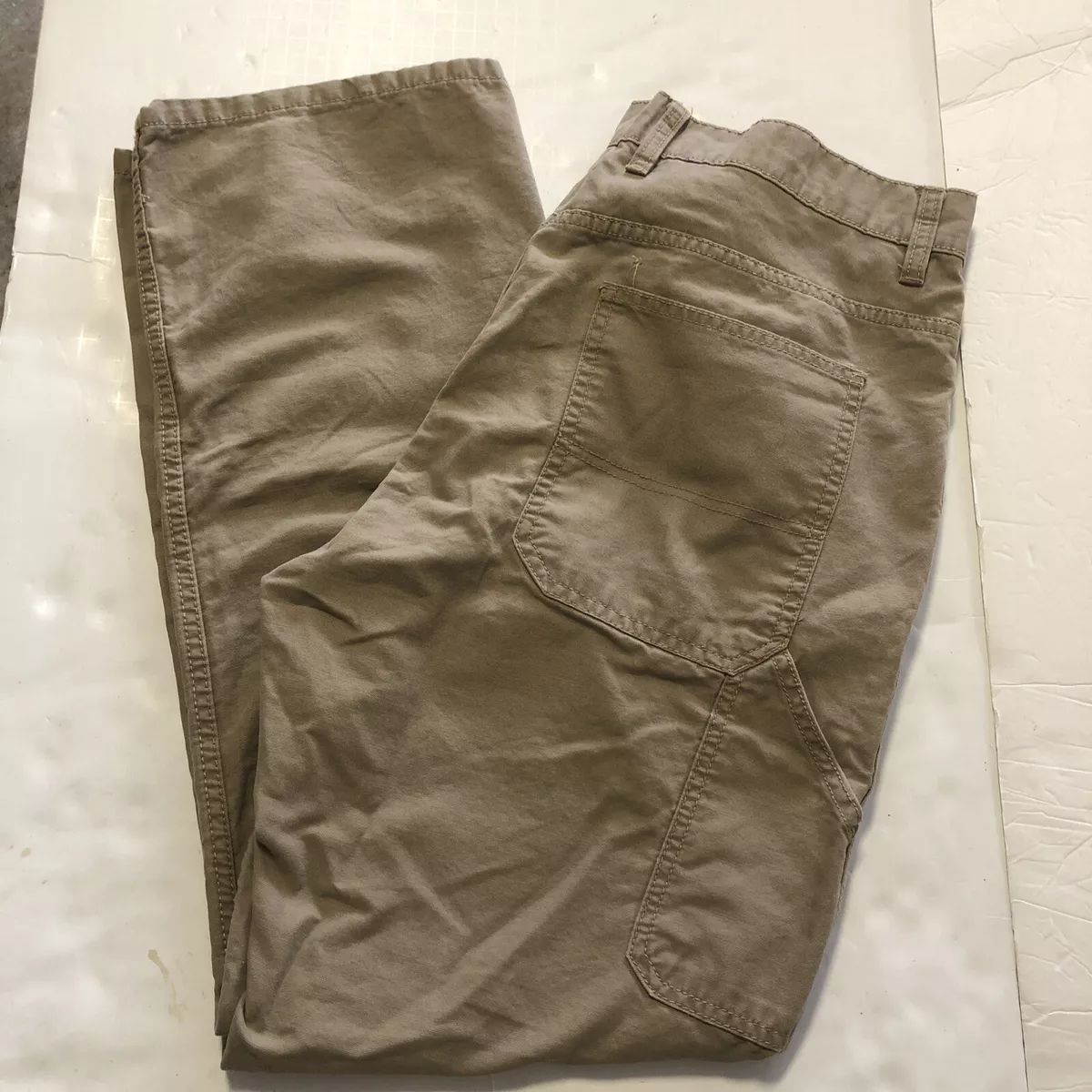 Blue mountain store cargo pants