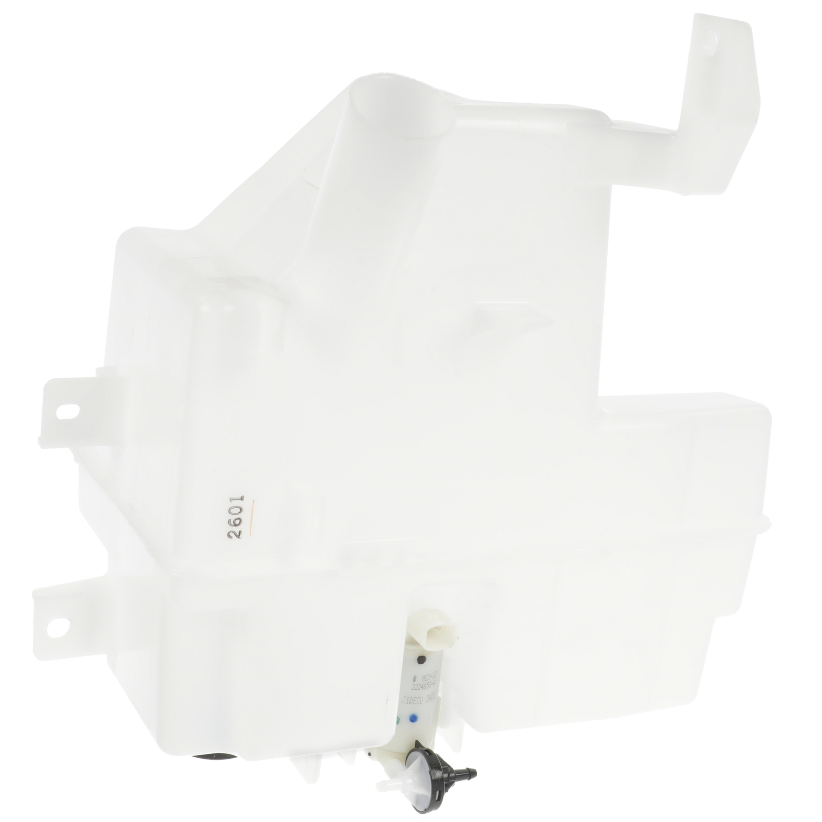 Depósito de lavaparabrisas para Infiniti (N/P 28910-1BA0A)