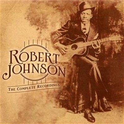 The Centennial Collection - Robert Johnson (Audio CD)