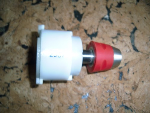 Bosch Akkuschrauber PSR300li Bohrfutter und Getriebe