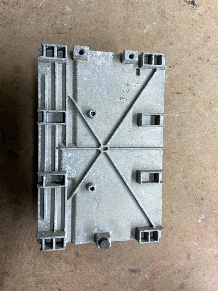 Dodge Charger Magnum 2007 3,5 L control del motor p05094911ad M9588 DG Foto 2 de 4