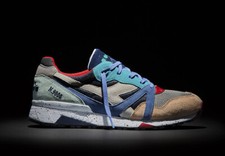 diadora n9000 premium redwood