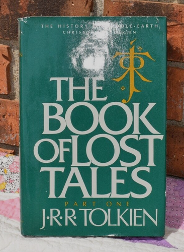Le livre des contes perdus première partie - J. R. R. Tolkien - Photo 2 sur 4