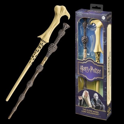 Harry Potter - Lord Voldemort and Elder Wand PVC Magic Wands ( N (US IMPORT) NEU